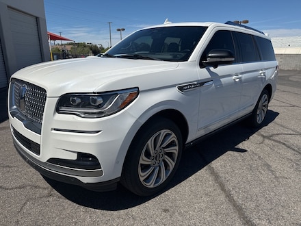 2023 Lincoln Navigator Reserve SUV
