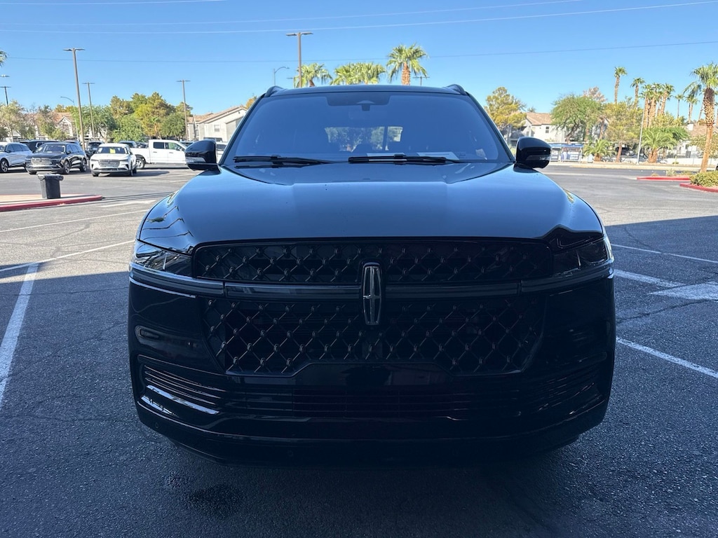 Certified 2025 Lincoln Navigator Reserve SUV