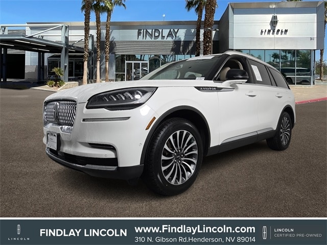 2023 Lincoln Aviator Reserve's photo