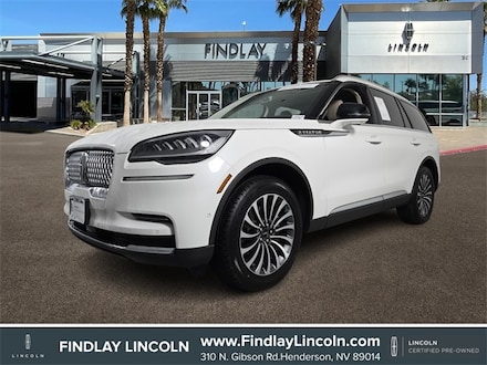 2023 Lincoln Aviator Reserve SUV