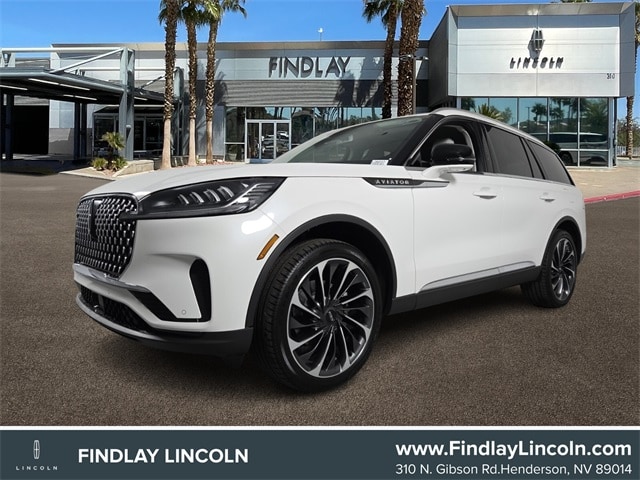 2026 Lincoln Aviator Reserve's photo