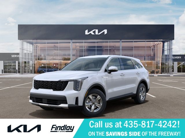 2026 Kia Sorento