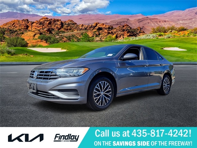 2021 Volkswagen Jetta S