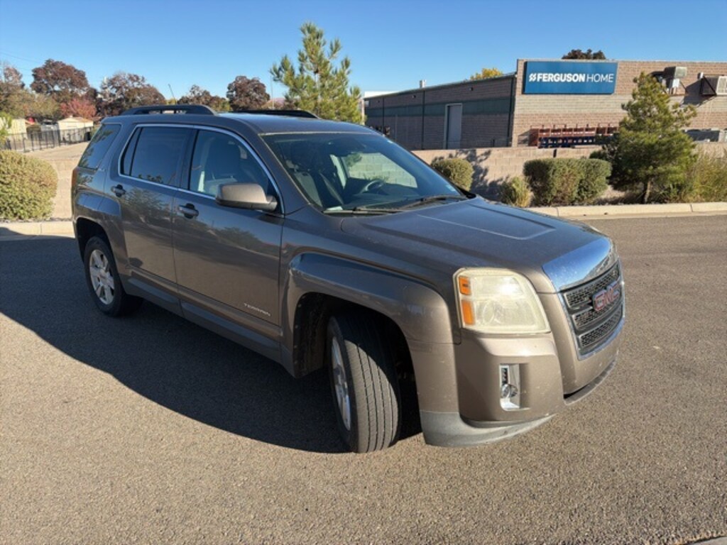 Used 2012 GMC Terrain SLE-2 SUV