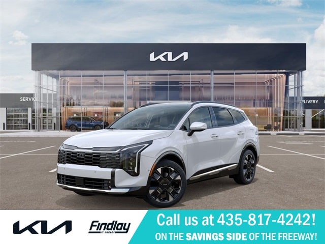 2026 Kia Sportage SX Prestige Hybrid's photo