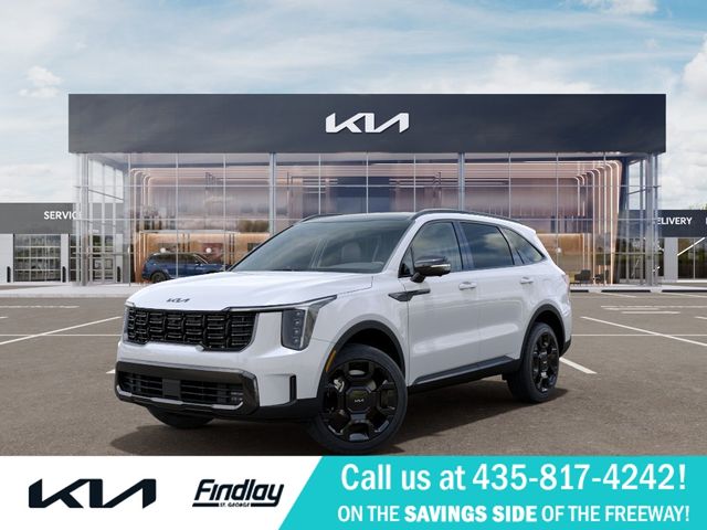 2026 Kia Sorento SX Prestige Hybrid AT 4WD's photo
