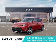 2025 Kia Soul LX Hatchback