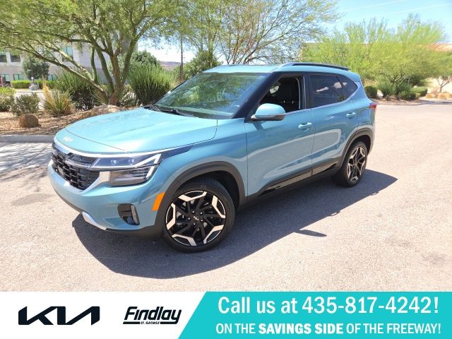 2024 Kia Seltos 1.6 SX AWD's photo