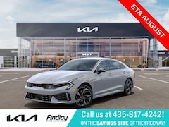 2026 Kia K5 GT-Line Sedan
