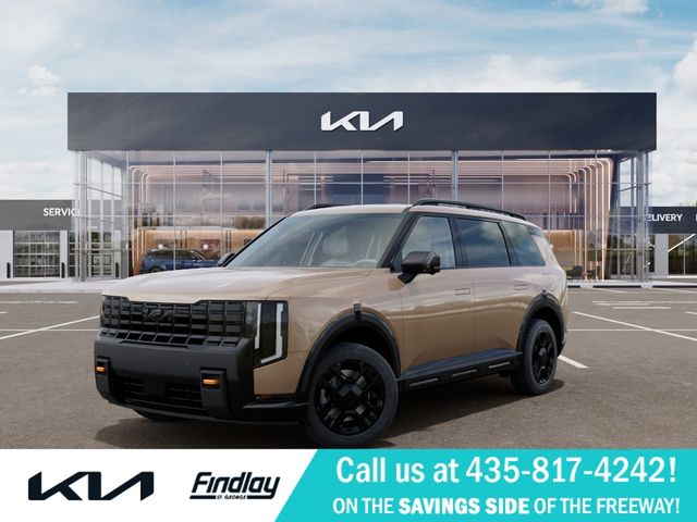 2027 Kia Telluride X-Pro SX AWD's photo