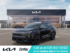 2026 Kia Sportage X-Line SUV
