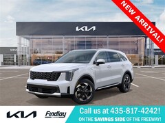 2025 Kia Sorento Hybrid EX SUV
