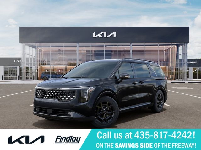 2026 Kia Sedona SX HEV's photo