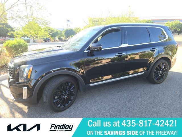 2020 Kia Telluride SX AWD's photo