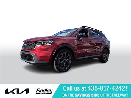 2022 Kia Sorento X-Line SX Prestige SUV