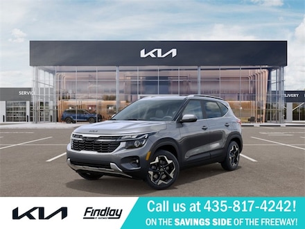 2025 Kia Seltos EX SUV