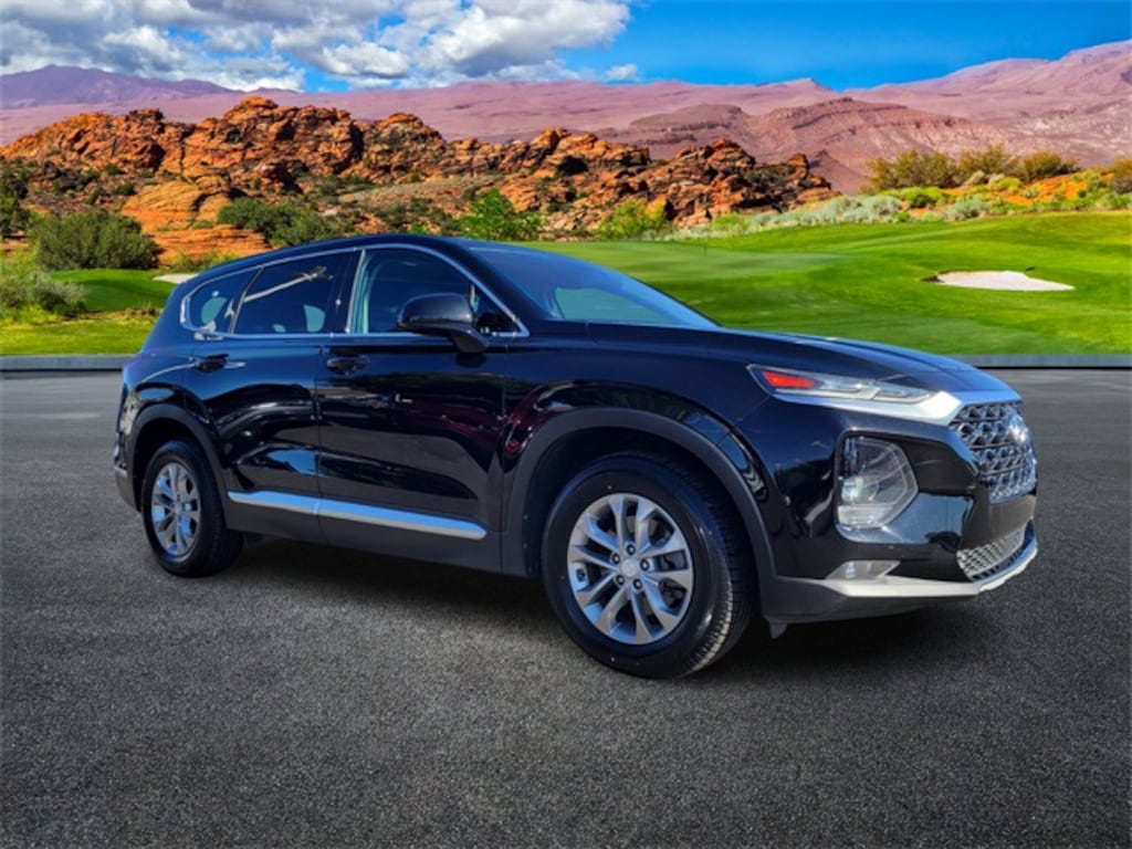 Used 2020 Hyundai Santa Fe SEL 2.4 SUV