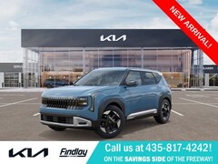 2027 Kia Seltos EX SUV