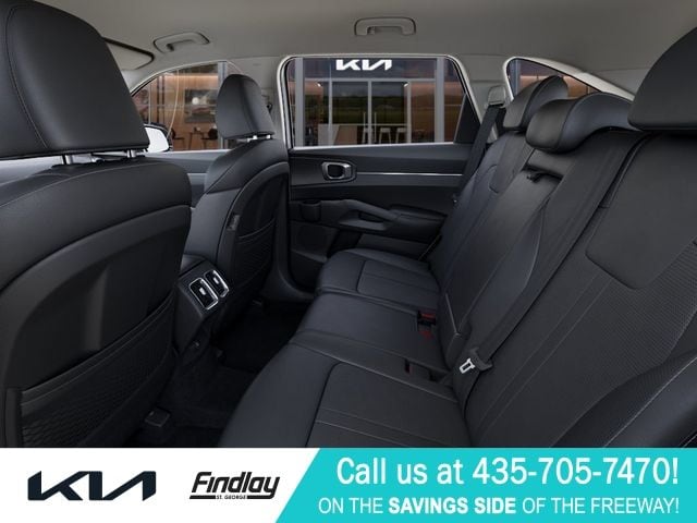 2026 Kia Sorento EX Hybrid - Photo 18