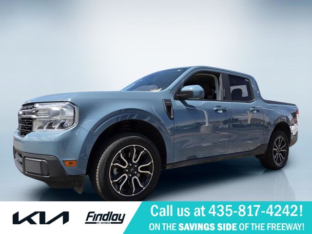 2022 Ford Maverick Lariat FWD's photo
