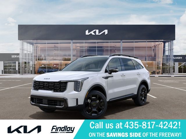 2026 Kia Sorento SX Prestige Hybrid AT 4WD's photo