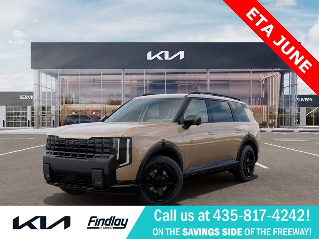 2027 Kia Telluride X-Line SX HEV AWD's photo