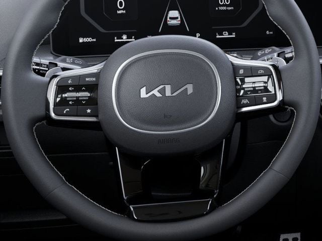 2025 Kia Sorento SX Prestige Hybrid - Photo 22