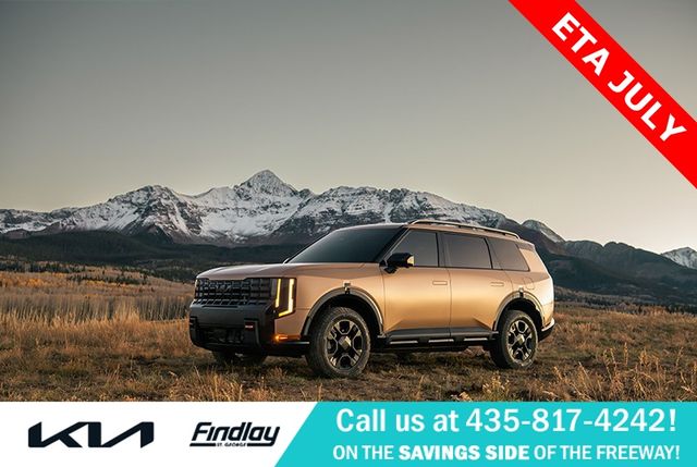 2027 Kia Telluride's photo