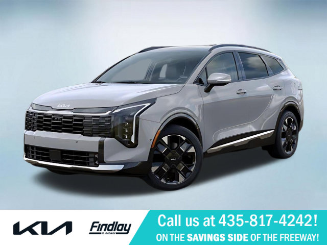 2027 Kia Sportage Hybrid