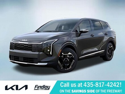 2026 Kia Sportage Hybrid S SUV