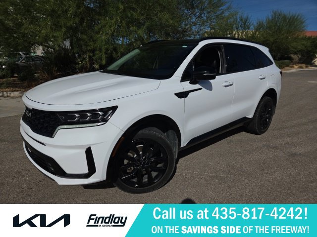 2022 Kia Sorento