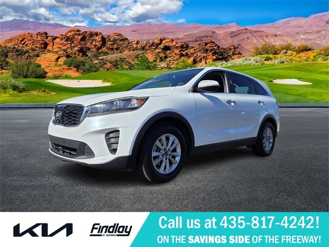 2019 Kia Sorento LX