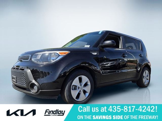 2014 Kia Soul Base