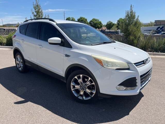 Used 2015 Ford Escape SE with VIN 1FMCU0GX6FUA66280 for sale in St. George, UT