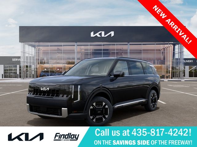 2027 Kia Telluride EX HEV AWD's photo