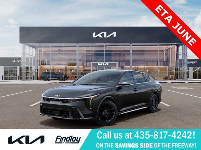 2026 Kia K4 GT-Line Turbo AT's photo