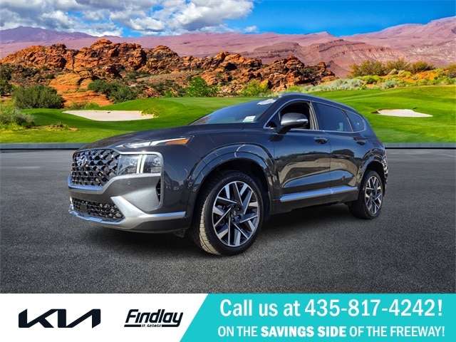 2023 Hyundai Santa Fe Calligraphy's photo