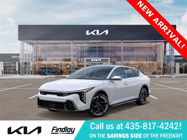 2025 Kia K4 GT-Line's photo