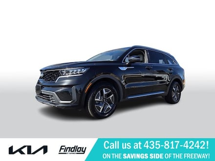 2021 Kia Sorento Hybrid S SUV