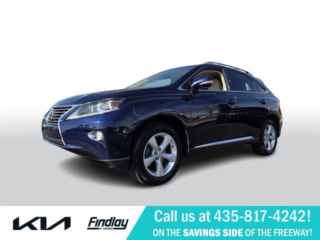 2015 Lexus RX 350
