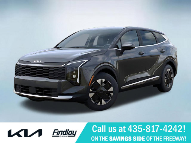 2027 Kia Sportage