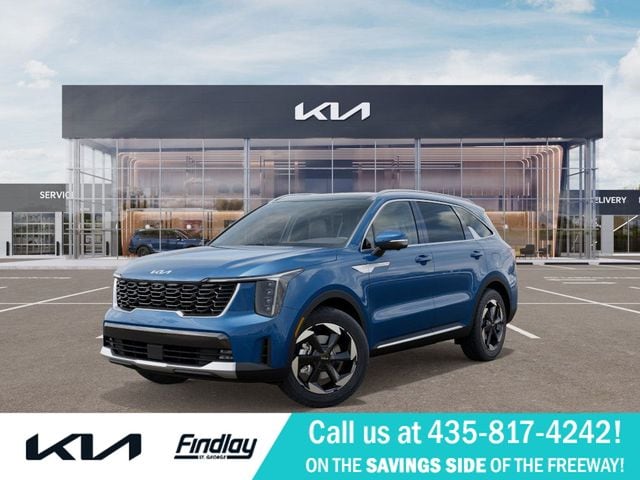 2025 Kia Sorento SX Prestige Hybrid AT 4WD's photo