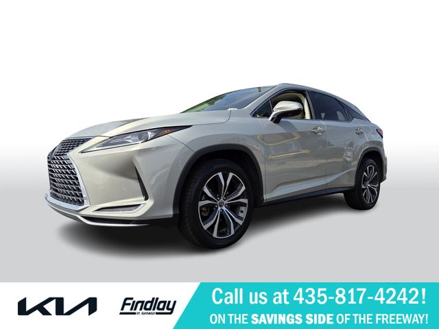 2020 Lexus RX