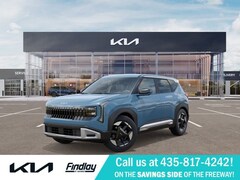 2027 Kia Seltos S SUV