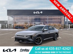 2026 Kia K4 EX Sedan