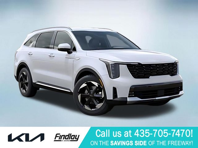 2026 Kia Sorento EX Hybrid - Photo 8