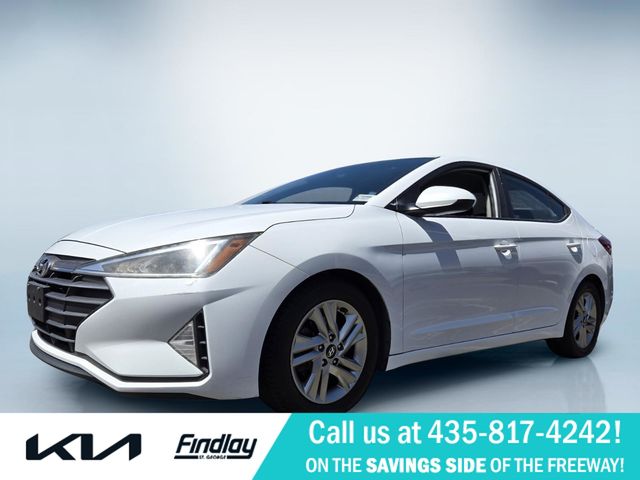 2019 Hyundai Elantra 2.0 SEL A/T's photo