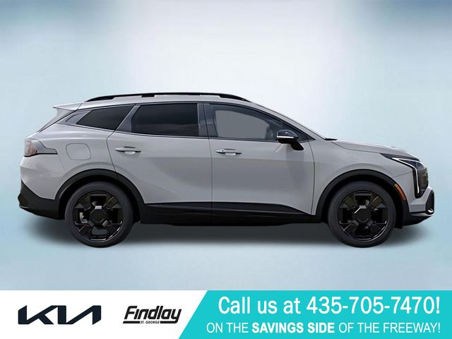 2026 Kia Sportage X-Line - Photo 7