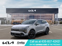 2026 Kia Sportage Plug-In Hybrid X-Line SUV