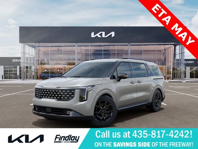 2026 Kia Sedona SX Prestige's photo